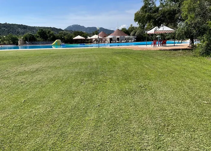 Cugnana Porto Rotondo Bungalows - Camping