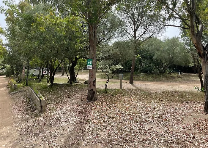 Cugnana Porto Rotondo Bungalows - Camping