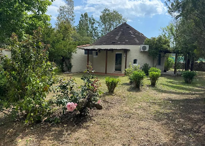 Cugnana Porto Rotondo Bungalows - Camping