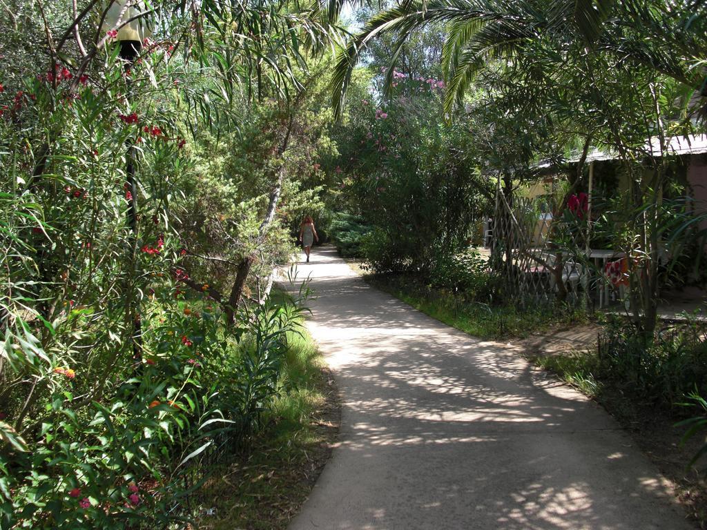 Porto Rotondo - Campsite Cugnana