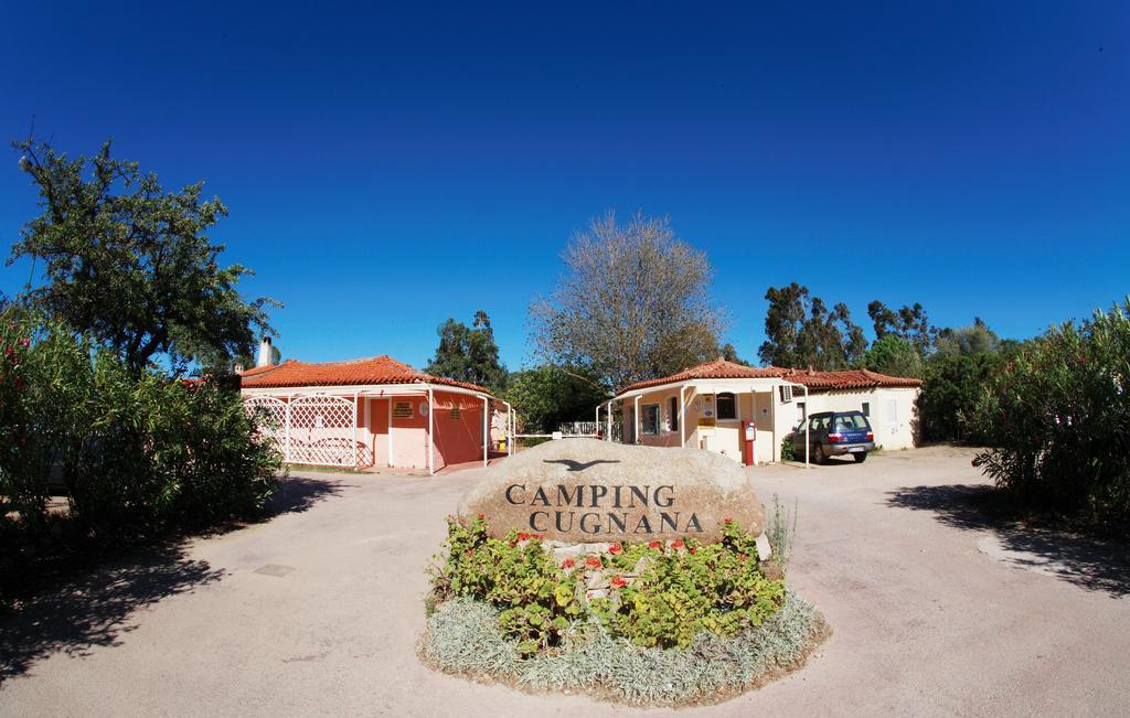 Campsite Porto Rotondo -