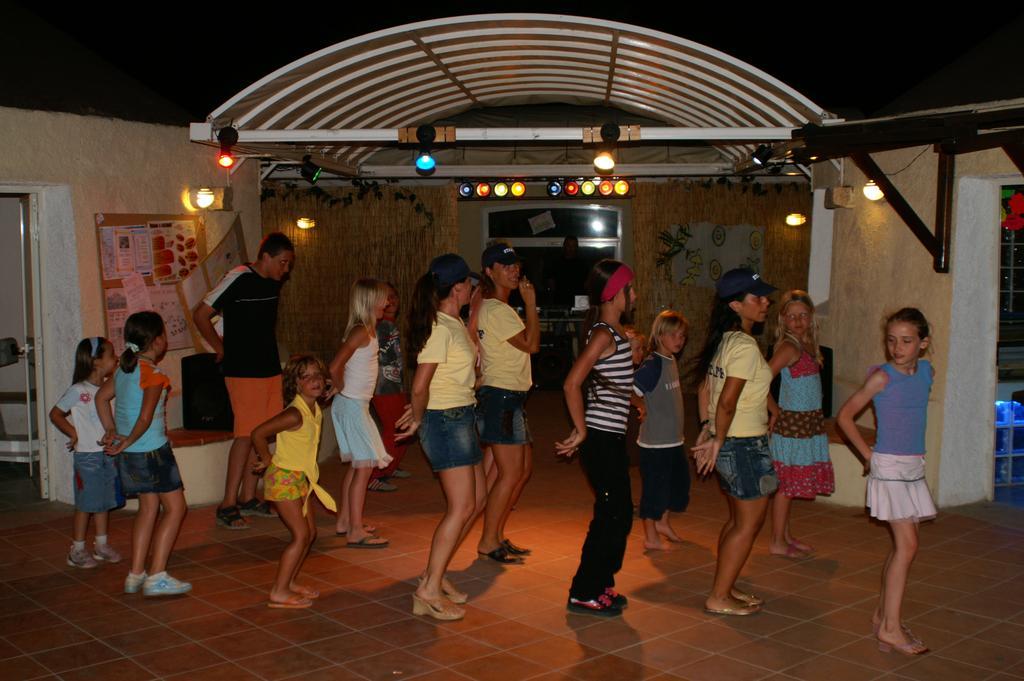 Campsite Porto Rotondo -