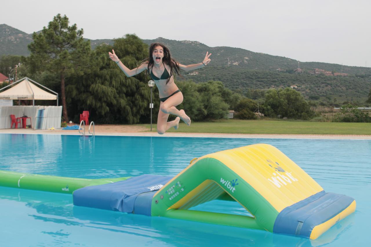 Porto Rotondo - Campsite