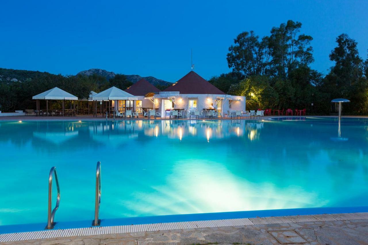 Porto Rotondo - Campsite